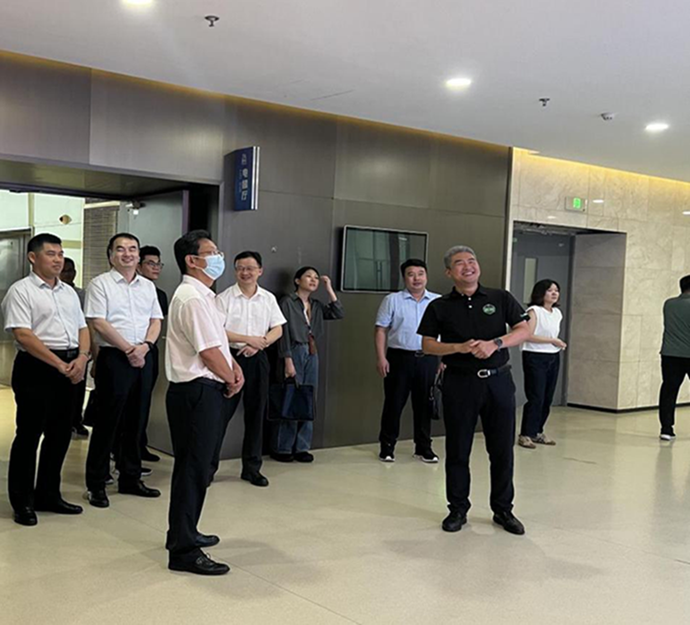 惠州市副市長于加良率隊到長三角地區開展人力資源服務業先進經驗調研